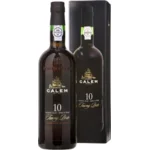 CALEM 10 YEARS PORTO 75CL ETUI