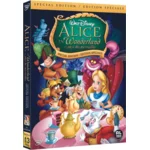 Alice in wonderland - Disney - DVD