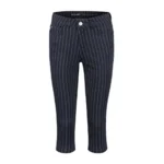 Para Mi Kyra Nautic Pinstripe Navy Piraat broek (PARA.114)