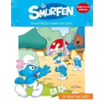 De Smurfen - Smurffatje maakt het bont - leesboekje - AVI4-5-6- AVI E4