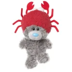 Me To You My Dinky Bear Crab Hat Beer