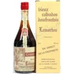 Calvados Lemorton réserve Domfrontais (2 flessen)