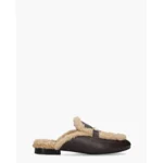 Gioia Semi Bruin/Beige Damesloafers