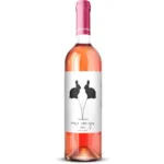 Marqués de Berol- Rosé Como Conejos