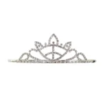 Diadeem - Kitty - Strass