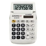 ACROPAQ Rekenmachine AC-901