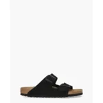 Birkenstock Arizona Zwart Herenslippers