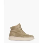 Nubikk Jonah Arctic Fur Taupe Herenboots