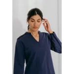 Alice et Maman Kiki nachthemd in blauw