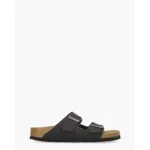 Birkenstock Arizona Zwart Herenslippers