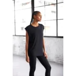 Ysabel Mora Sports sport t-shirt in zwart