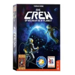 Spel - Kaartspel - De crew  - 10+