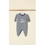 Happy People Baby Pyjama / kruippak: Jongens ( HAP.26 )