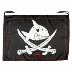 Piratenvlag Capt'n Sharky