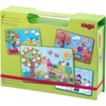 Magneetspel - De seizoenen - 3+