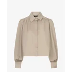 Ibana Jenia Beige Dames Blouse