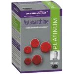 Mannavital  ASTAXANTHINE PLATINUM  60 cpas