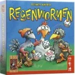 999 games Regenwormen - Dobbelspel