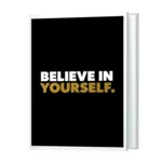 Boek - Believe in yourself