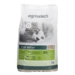Agriselect Cat Litter Wood Pellets 30 ltr