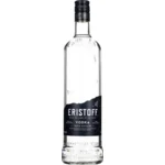 ERISTOFF VODKA 100CL/37.5%