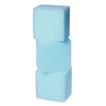 Spons - Schminkspons - Vierkant - 3dlg.