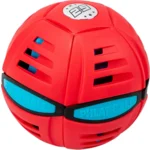 Wahu - Phlat ball - Toverbal - Classic - Rood