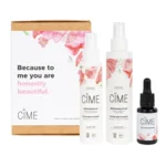 Box Cime Radiant Skin Trio