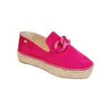 Fred De La Bretoniere Espadrilles JUNE FR001503241W Fuchsia 36