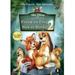 Frank en Frey 2  - Disney - DVD