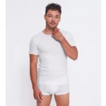 Sloggi Men GO ABC 2.0 O-Neck 2P – 10217962 – White