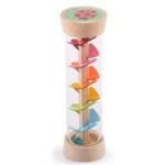 Muziekinstrument - Regenmaker - In de tuin