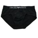 Armani - Slip - 110289/00020 - Nero