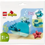 LEGO® 30648 DUPLO® Mijn eerste walvis - Polybag