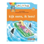 Boek - Lezen is leuk - Kijk eens, ik lees -  AVI start