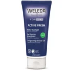 Weleda activerende douchegel man 200 ml - 6 stuks