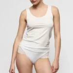 Marie Jo Soft Studio onderhemdje in ivoor