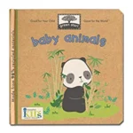 Boek - Baby animals