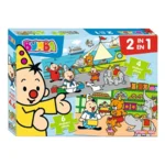 Bumba - Legpuzzel 2 in 1 (met 4 en 6 stukjes)