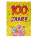 Kaart - That funny age - 100 Jaar - AT1048-C