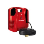 einhell draagbare compressor