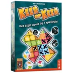 Keer op Keer  + GRATIS extra scoreblok twv 2,95 euro