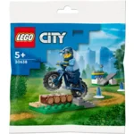 LEGO® 30638 City Politie fietstraining