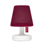 Fatboy Edison The Petit lamp met Hoodie  ruby wine