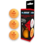 Donic Pingpongballen Avantgarde 3* 3 Oranje