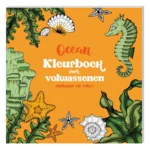 Kleurboek - Ocean - Voor volwassenen
