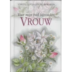 Boek - Voor een heel bijzondere vrouw