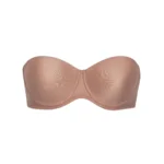 Dacapo Voorgevormde BH Strapless: Dance, Teint kleur ( huidskleur ) Europese Maten ( DAC.330 )