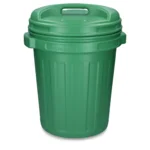 Voerton met draaisluiting 40 liter