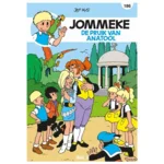 Jommeke 186 - De pruik van Anatool